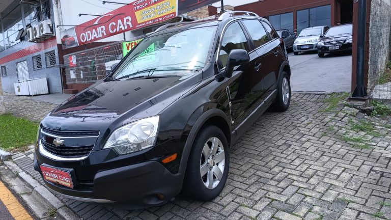 CAPTIVA SPORT 2.4