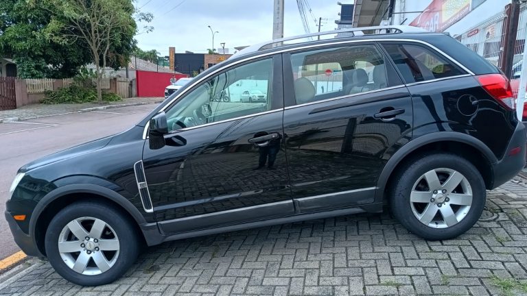 CAPTIVA SPORT 2.4