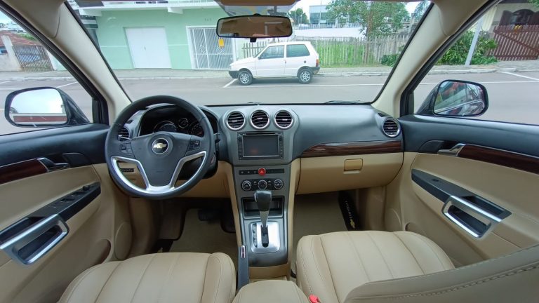 CAPTIVA SPORT 2.4