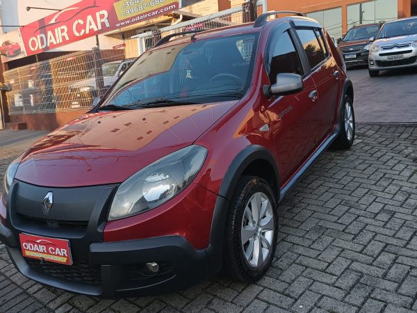 SANDERO STEPWAY 1.6