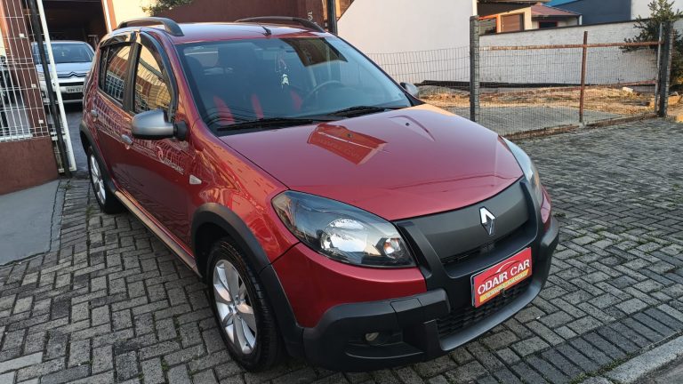 SANDERO STEPWAY 1.6