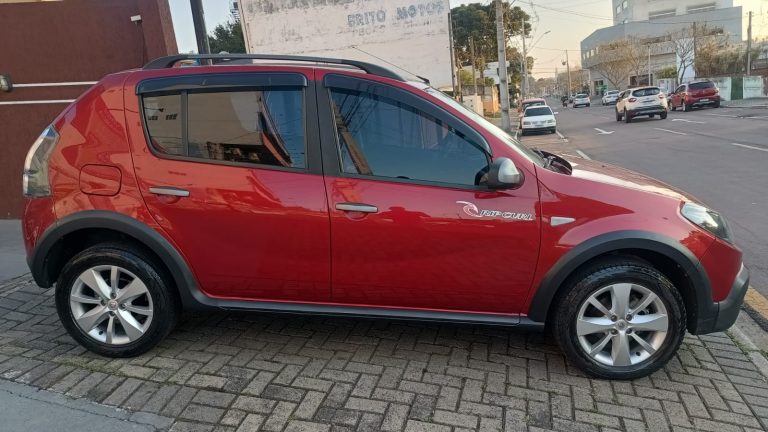 SANDERO STEPWAY 1.6