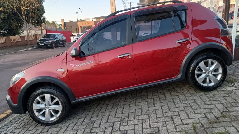 SANDERO STEPWAY 1.6