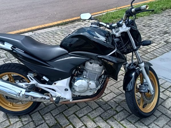 HONDA CB300R