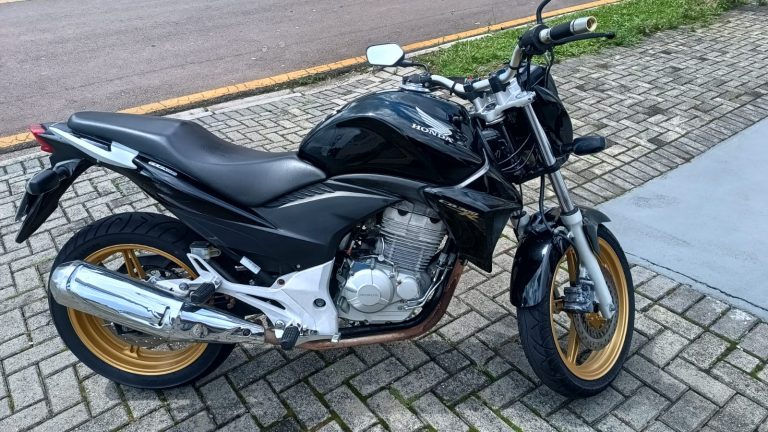 HONDA CB300R