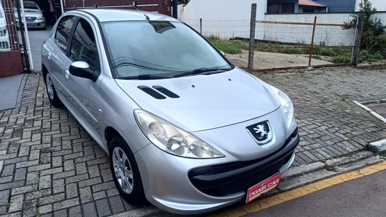 PEUGEOT 207 1.4