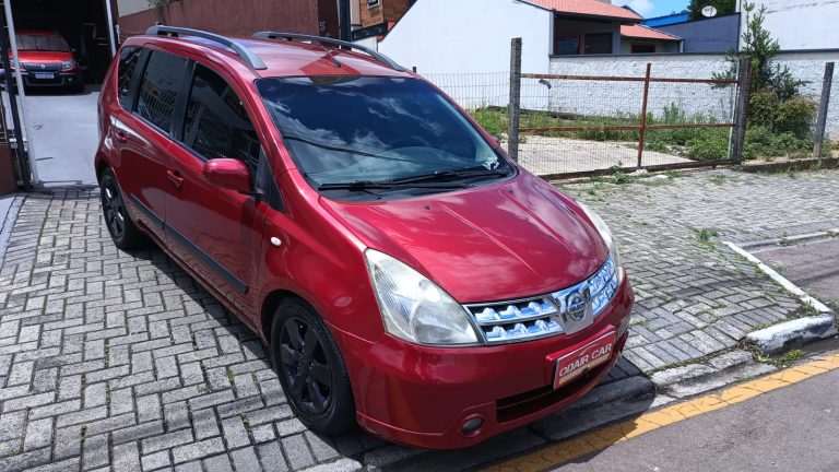 LIVINA 1.8 SL