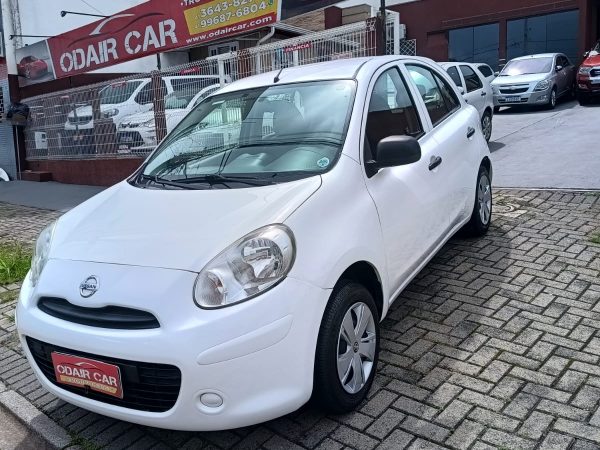 NISSAN MARCH 1.0