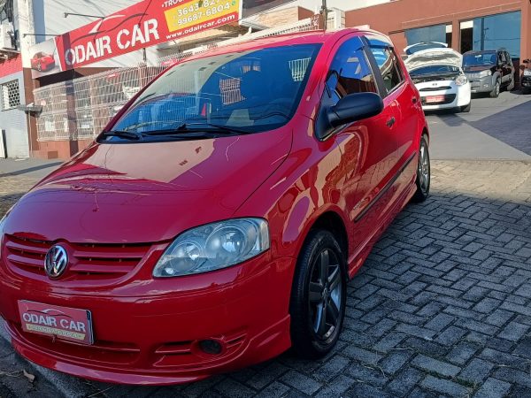 FOX 1.6 SPORTLINE