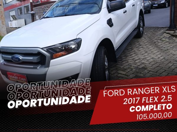 RANGER XLS 4X2 2.5