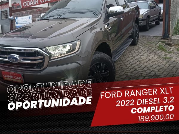 RANGER XLT 4X4 3.2
