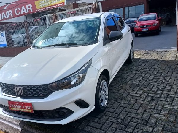 FIAT ARGO 1.0