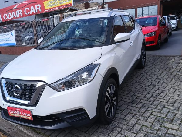 NISSAN KICKS S 1.6