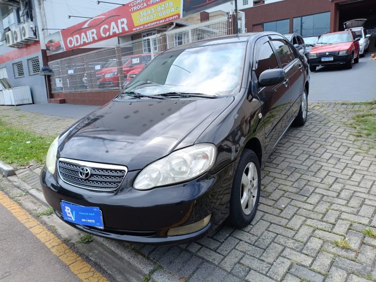 COROLLA 1.8