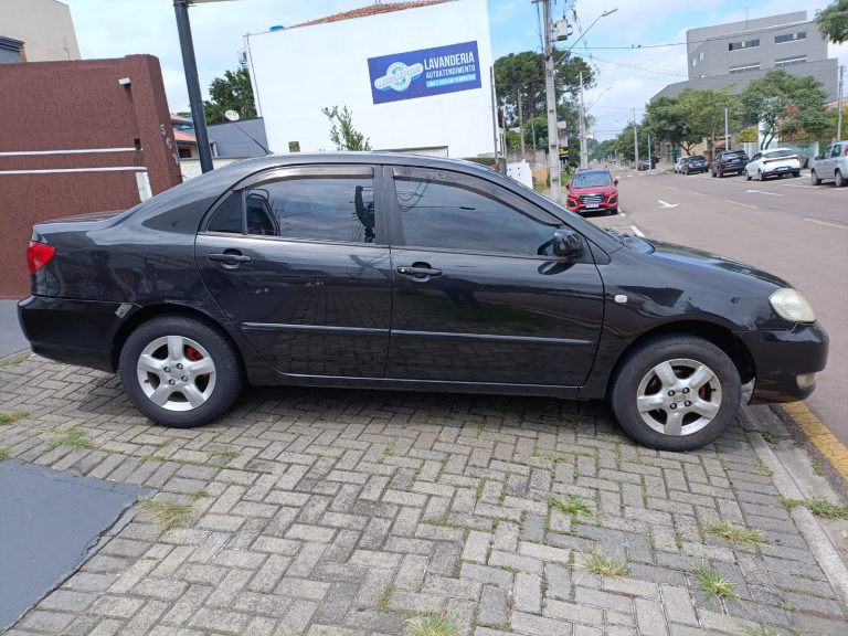 COROLLA 1.8