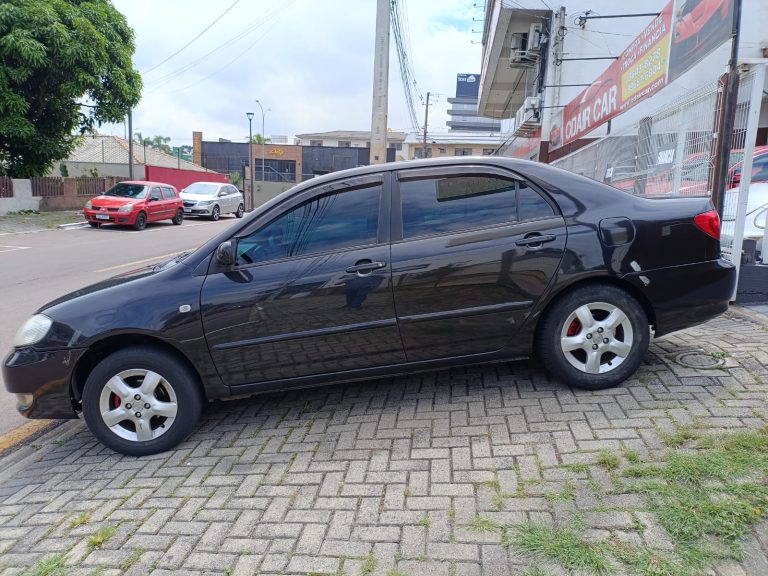 COROLLA 1.8
