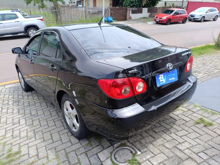COROLLA 1.8