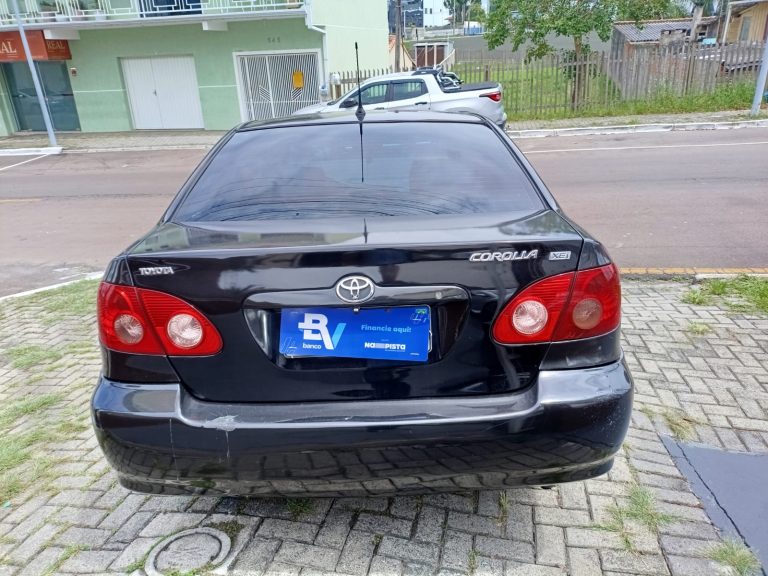 COROLLA 1.8