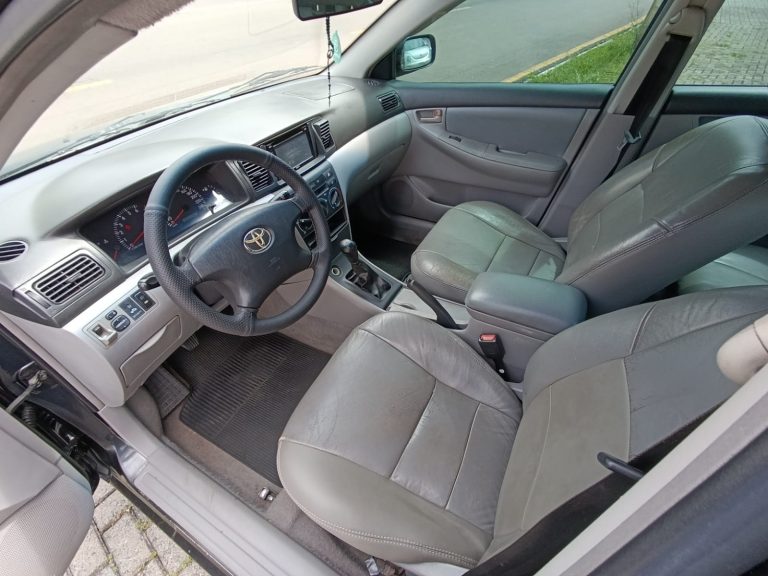 COROLLA 1.8
