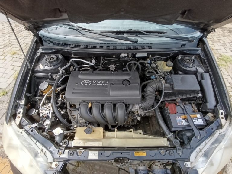 COROLLA 1.8