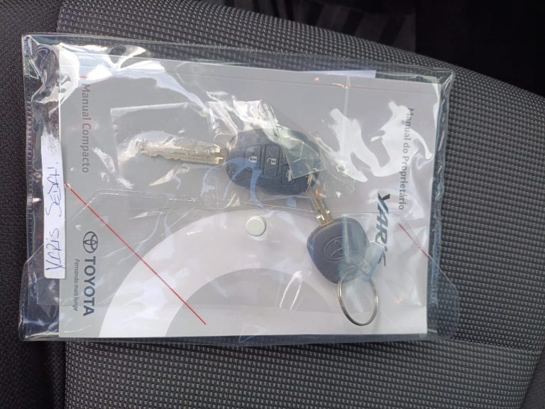 TOYOTA YARIS 1.5