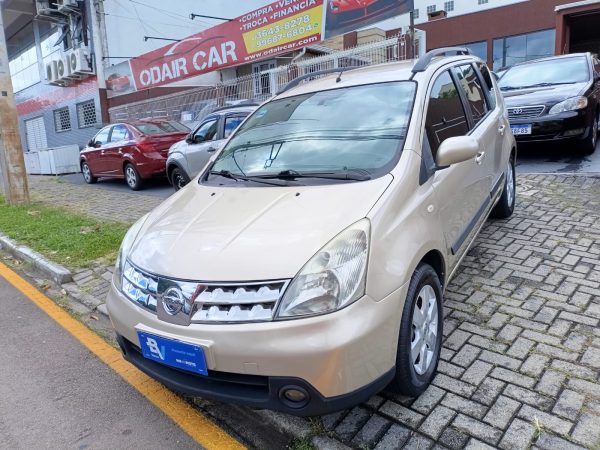 LIVINA SL 1.6