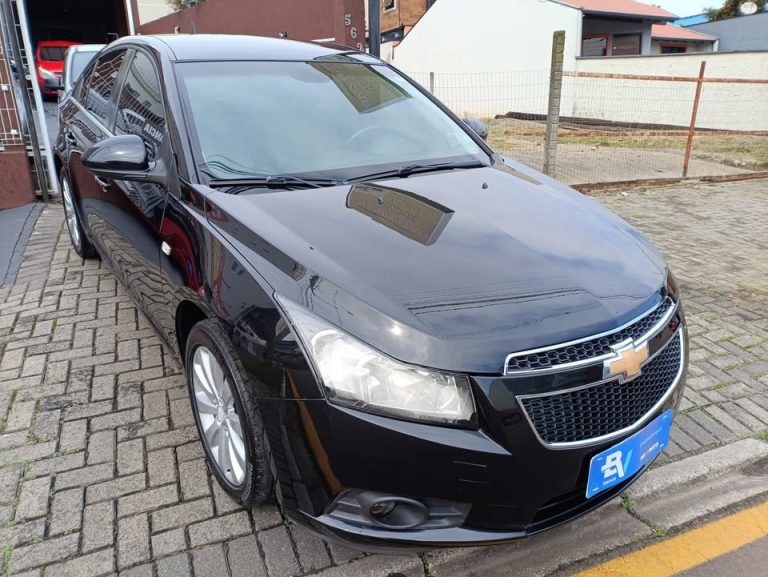 CRUZE LTZ 1.8