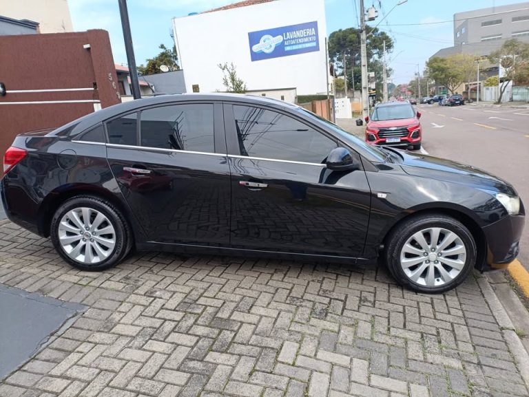 CRUZE LTZ 1.8