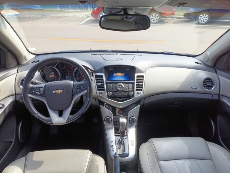 CRUZE LTZ 1.8