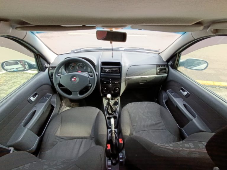 PALIO ELX