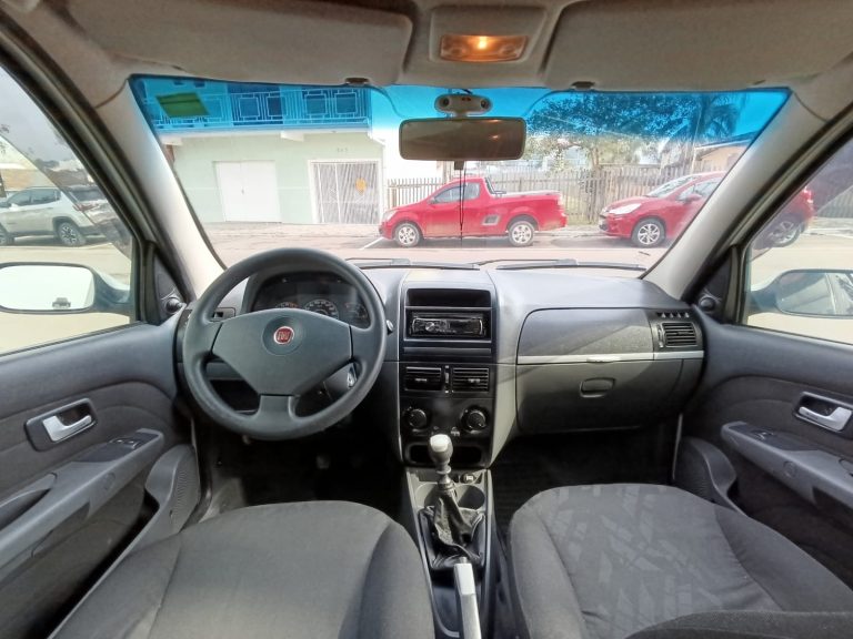 PALIO ELX