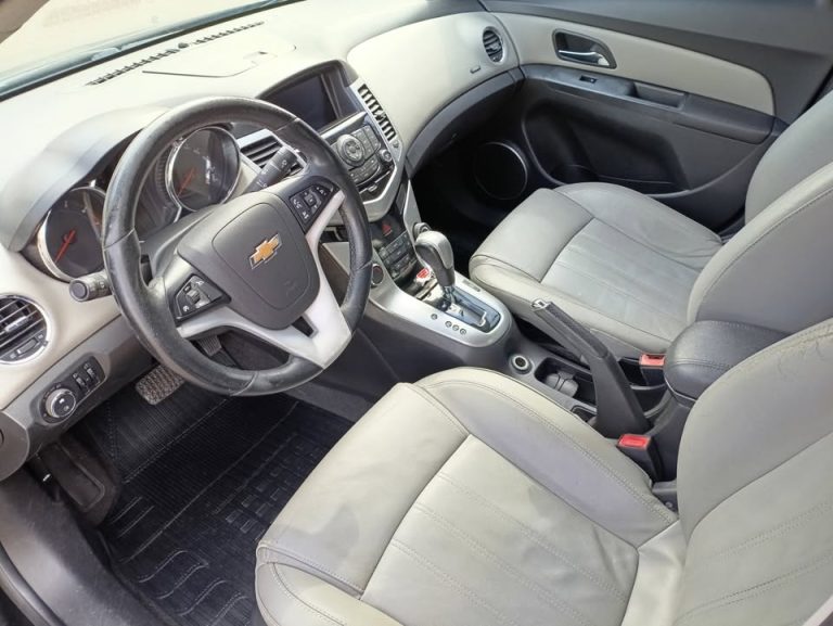 CRUZE LTZ 1.8