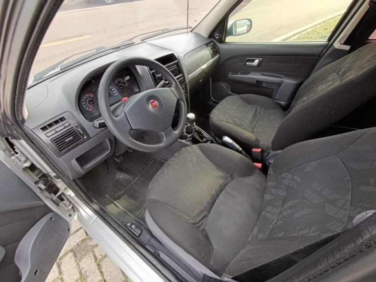 PALIO ELX