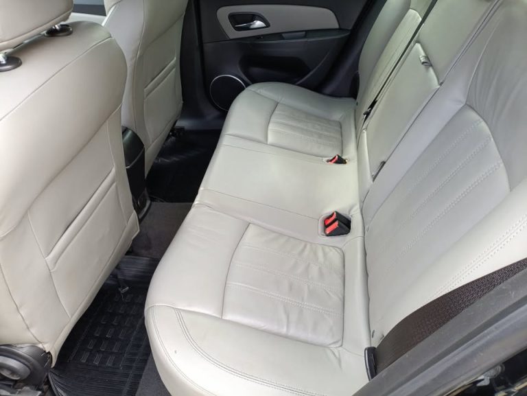 CRUZE LTZ 1.8