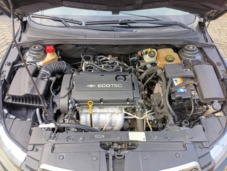CRUZE LTZ 1.8
