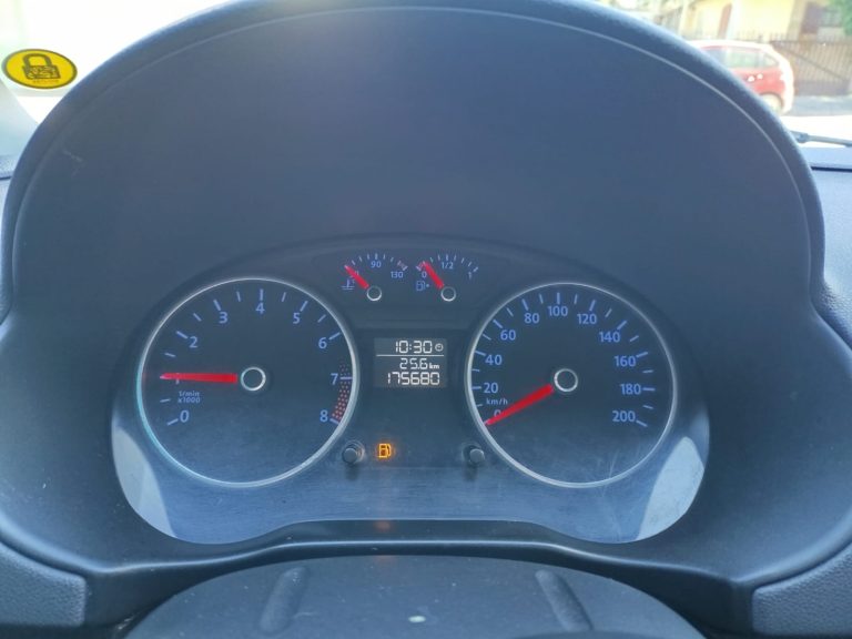 GOL G5 1.0