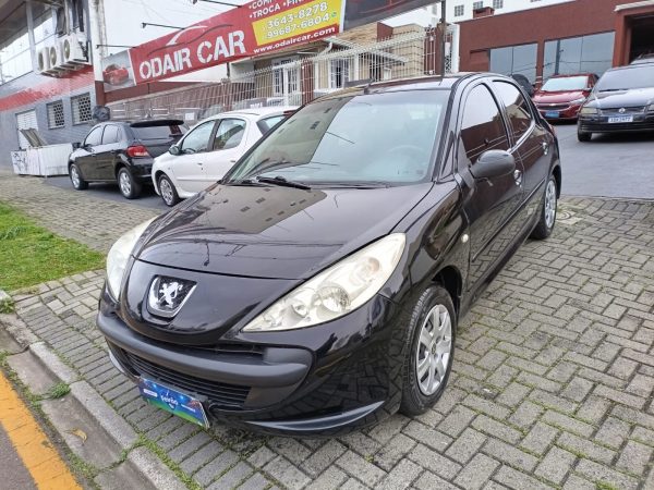PEUGEOT 207 XR 1.4