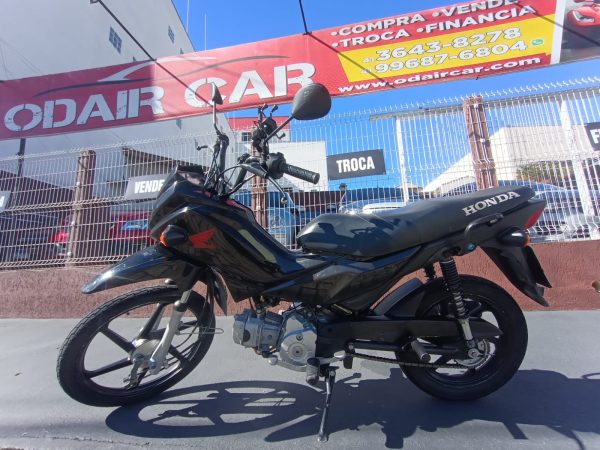 HONDA POP101i