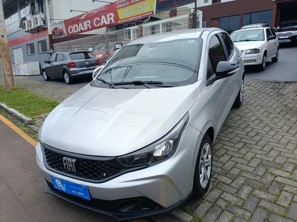 FIAT ARGO 1.6