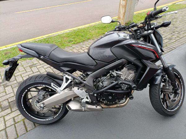 HONDA CB 650f