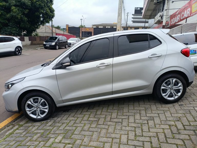 FIAT ARGO 1.6