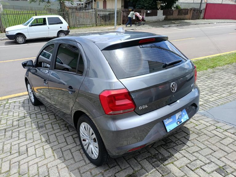 GOL TRENDLINE 1.6