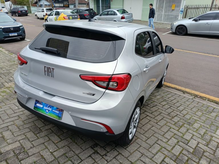FIAT ARGO 1.6