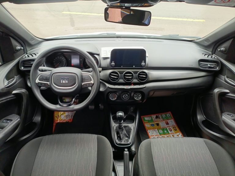 FIAT ARGO 1.6
