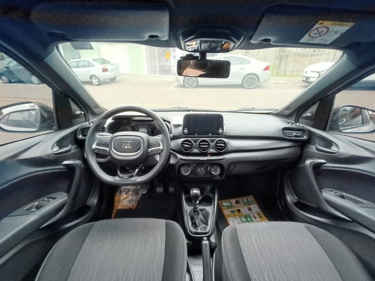 FIAT ARGO 1.6